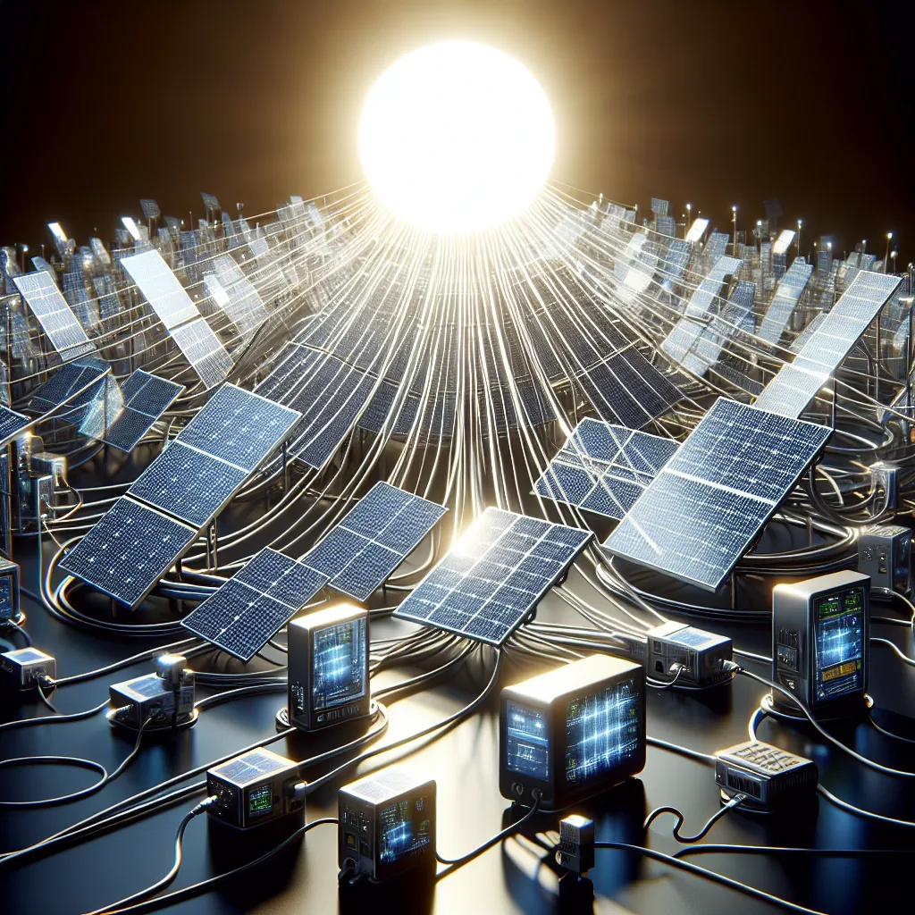 Rozwój energii odnawialnej w branży elektroniki domowej